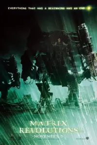 Постер до фильму"Матриця: Революція" #919904