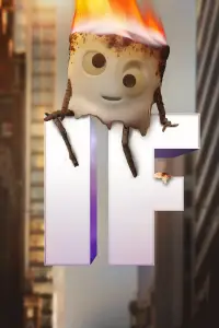 Постер до фильму"Уявні друзі" #924652