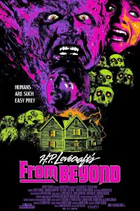 Постер до фильму"За межею" #1113501