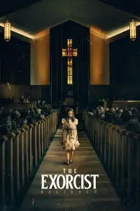 Постер до фильму"Екзорцист: Вірянин" #952405