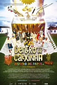 Dentro da Caixinha – Mundo de Papel