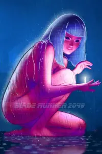 Постер до фильму"Той, хто біжить по лезу 2049" #1183429