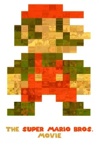 Постер до фильму"Брати Супер Маріо в кіно" #910095