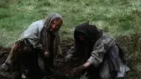Задник до фильму"Монті Пайтон і Священний Грааль" #871011