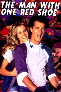 Постер до фильму"Людина в одному червоному черевику" #1168628