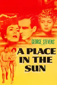 Постер до фильму"Місце під сонцем" #1160564
