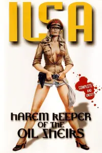 Постер до фильму"Ільза – вовчиця СС" #1025852