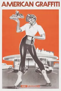 Постер до фильму"Американські графіті" #954772