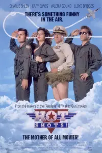 Постер до фильму"Гарячі голови" #935759