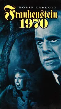 Постер до фильму"Франкенштейн 1970" #1085835