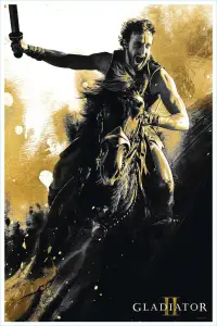 Постер до фильму"Гладіатор 2" #555540