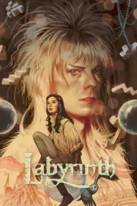 Постер до фильму"Лабіринт" #854411