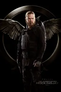 Постер до фильму"Голоднi iгри: Переспiвниця. Частина 1" #917197