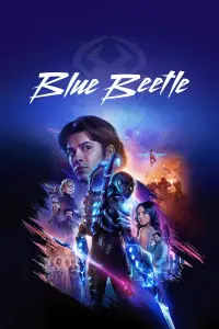 Постер до фильму"Синій Жук" #926006