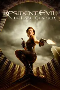 Постер до фильму"Оселя зла 6: Фінальна битва" #958668