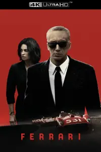 Постер до фильму"Феррарі" #973443
