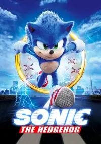Постер до фильму"Їжак Сонік" #930492