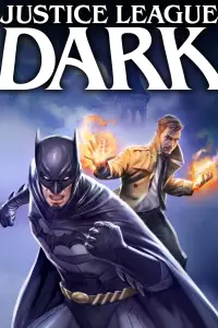 Постер до фильму"Темна Ліга справедливості" #970463