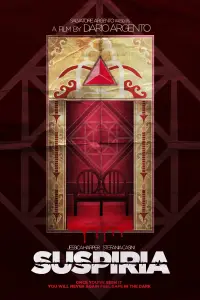 Постер до фильму"Суспірія" #953453