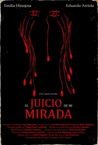 El juicio de mi mirada.