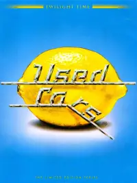 Постер до фильму"Старі машини" #981125