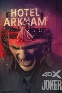 Постер до фильму"Джокер: Шаленство на двох" #915314