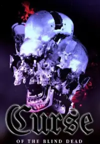 Постер до фильму"Прокляття сліпих мерців" #931940