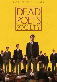 Постер до фильму"Товариство мертвих поетів" #1189978
