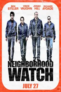 Постер до фильму"Сусіди на стрьомі" #1028779