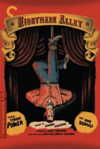 Постер до фильму"Алея кошмарів" #1000299