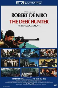 Постер до фильму"Мисливець на оленів" #948653