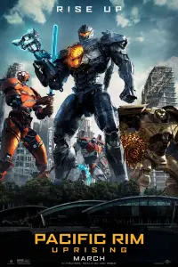 Постер до фильму"Тихоокеанський рубіж: Повстання" #935222