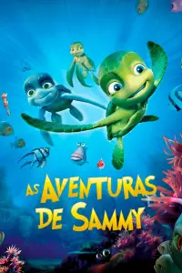 Постер до фильму"Воруши ластами, Семмі" #893798