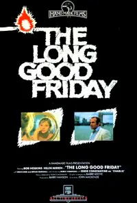 Постер до фильму"Довга Страсна п