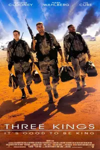 Постер до фильму"Три королі" #985158