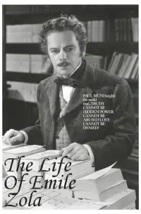 Постер до фильму"Життя Еміля Золя" #937102
