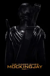 Постер до фильму"Голоднi iгри: Переспiвниця. Частина 1" #917175