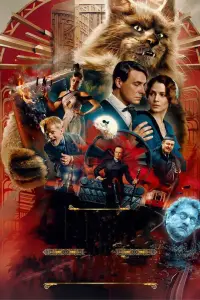 Постер до фильму"Мастер и Маргарита" #855917