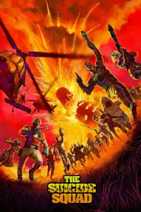 Постер до фильму"Загін самогубців: Місія навиліт" #898732