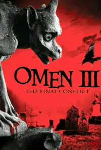 Постер до фильму"Омен 3: Остання сутичка" #1141383