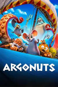 Постер до фильму"Аргонатси: Нова Легенда" #995436