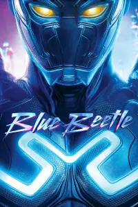 Постер до фильму"Синій Жук" #926000