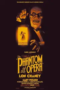 Постер до фильму"Привид опери" #985246