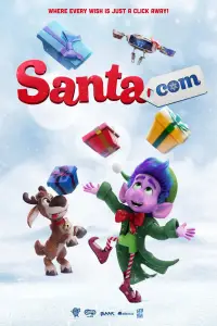 Постер до фильму"Місія «Санта»" #1015358