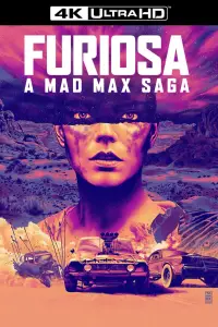 Постер до фильму"Фуріоза: Шалений Макс. Сага" #913832