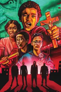 Постер до фильму"Вампіри проти Бронкса" #1025620