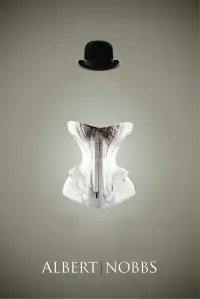 Постер до фильму"Альберт Ноббс" #830733