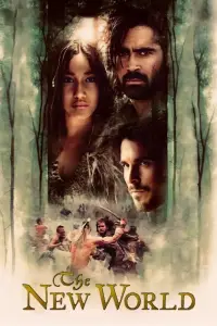 Постер до фильму"Новий світ" #1037125