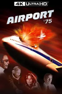 Постер до фильму"Аеропорт 1975" #1086269