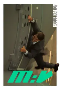 Постер до фильму"Місія неможлива: Нація ізгоїв" #913705